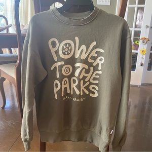 REI Power to the Parks Sweatshirt
